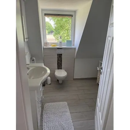 Apartment Rustic Hideaway On The Threshing Floor Taarstedt