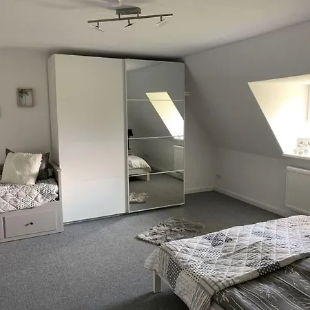 Rustic Hideaway On The Threshing Floor Taarstedt