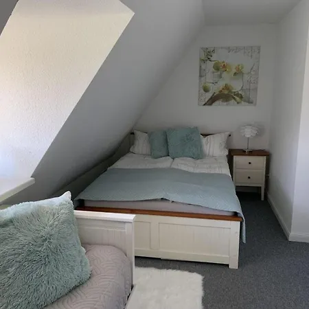 Rustic Hideaway On The Threshing Floor * Taarstedt