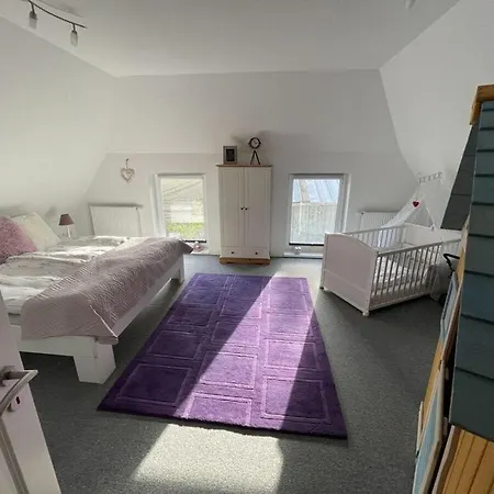 Rustic Hideaway On The Threshing Floor Apartment Taarstedt