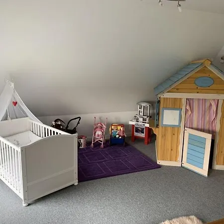 Apartment Rustic Hideaway On The Threshing Floor Taarstedt