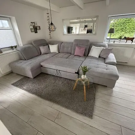 Rustic Hideaway On The Threshing Floor Apartment Taarstedt